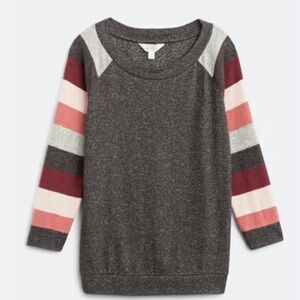 Women’s Striped Sweater